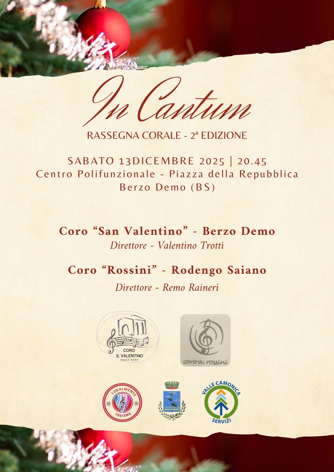 Immagine raffigurativa dell'evento